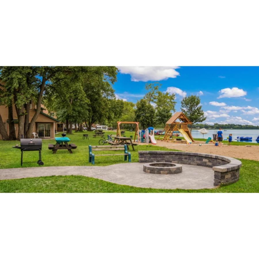 Canary Beach Resort Glenwood 외부 사진